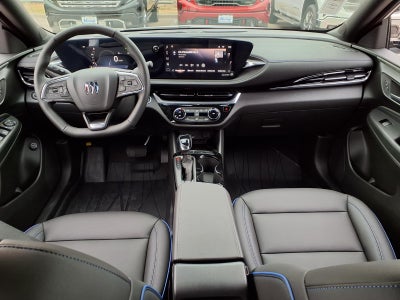 2026 Buick Envista Sport Touring SUV FWD