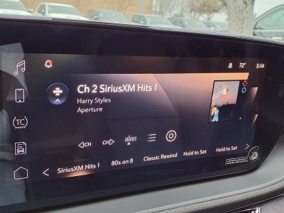 2026 Buick Envista Sport Touring SUV FWD