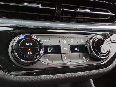 2026 Buick Envista Sport Touring SUV FWD