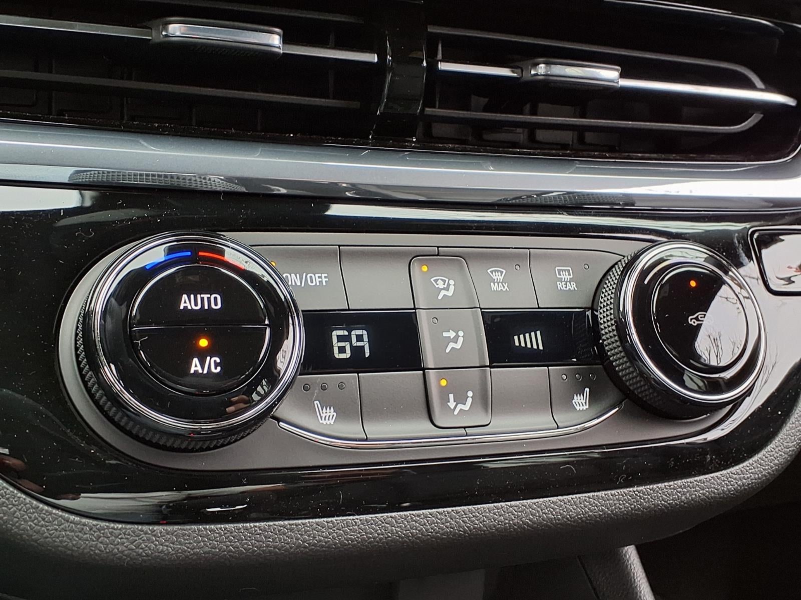 2026 Buick Envista Sport Touring SUV FWD