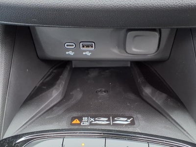 2026 Buick Envista Sport Touring SUV FWD