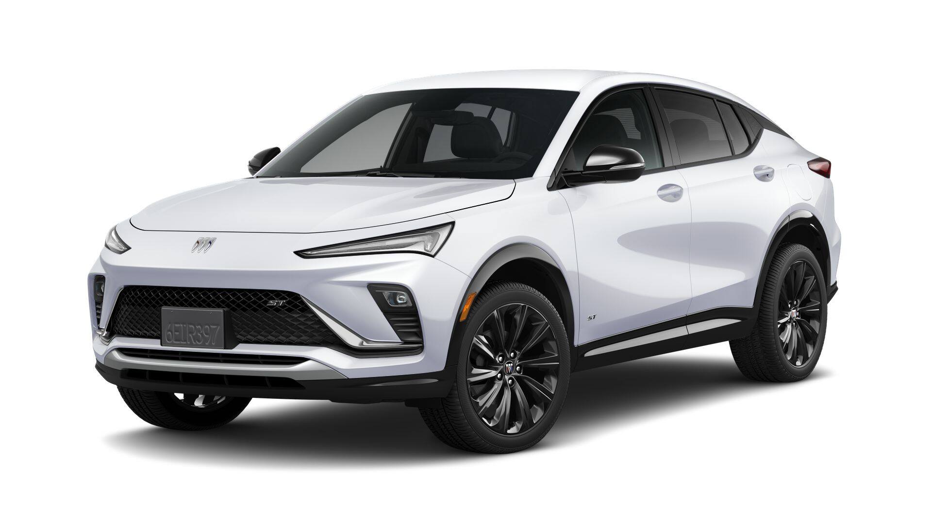 2026 Buick Envista Sport Touring SUV FWD