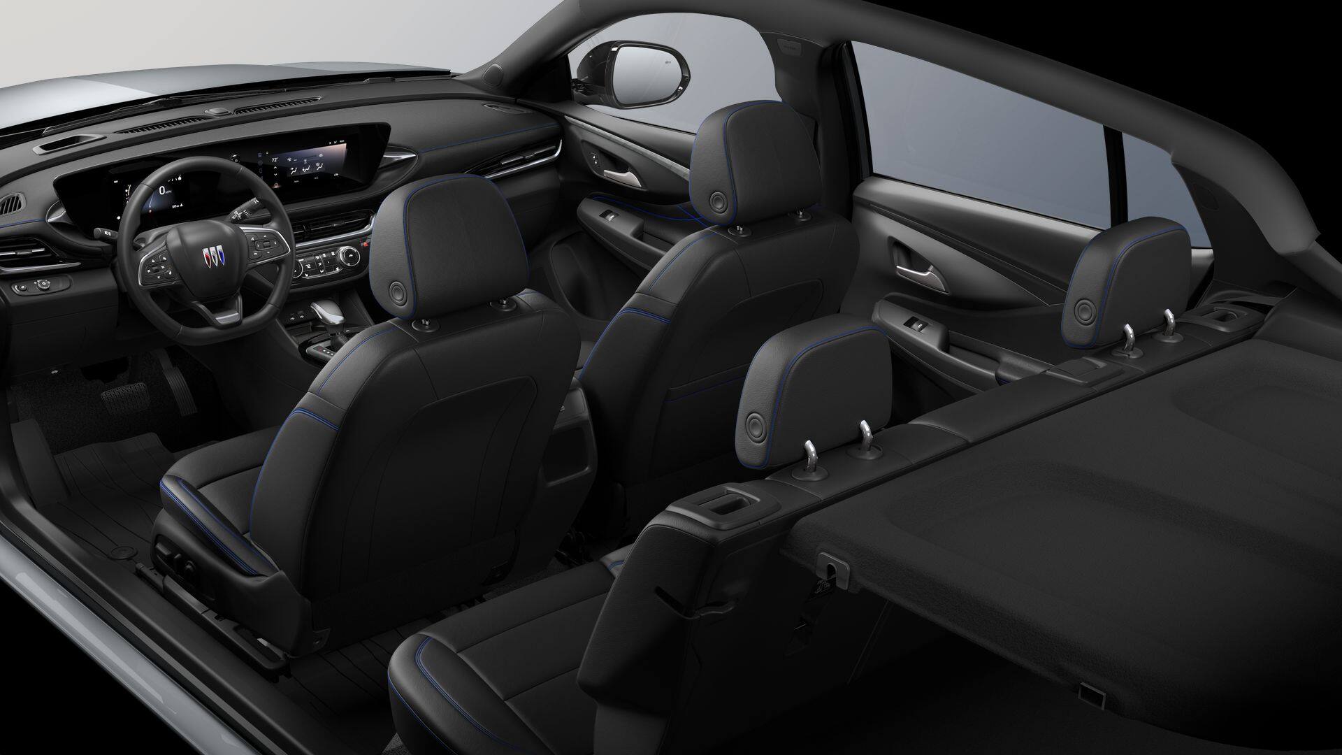 2026 Buick Envista Sport Touring SUV FWD