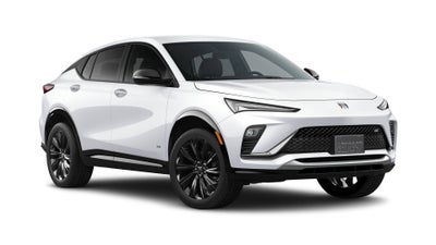 2026 Buick Envista Sport Touring SUV FWD