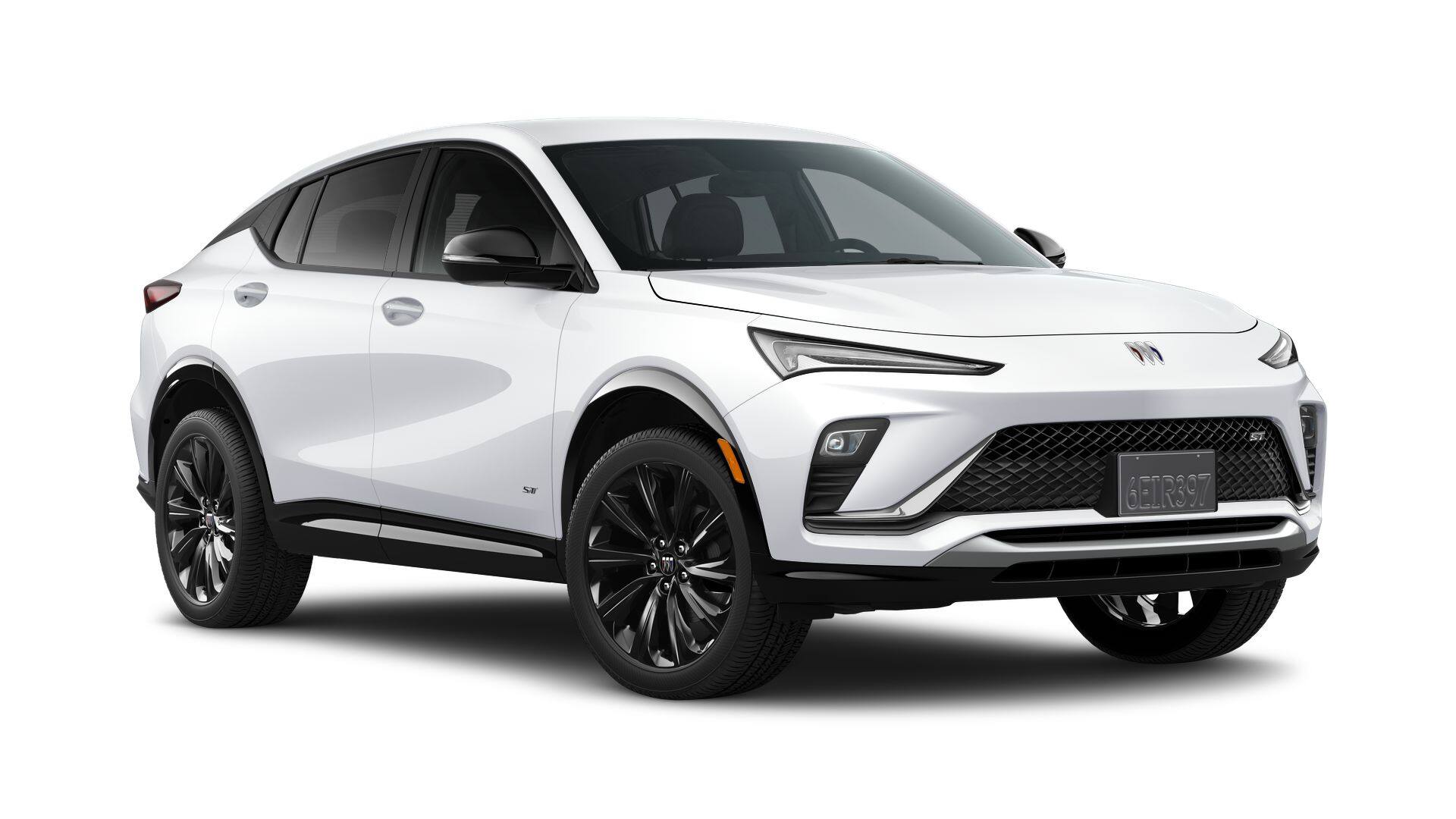 2026 Buick Envista Sport Touring SUV FWD