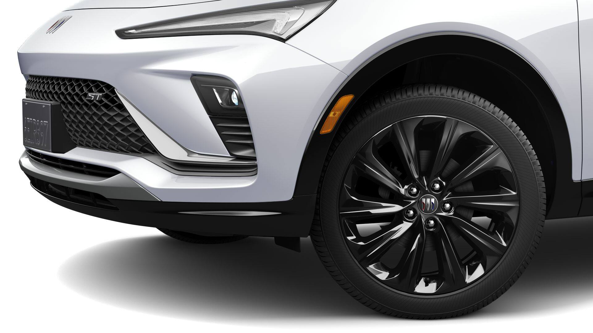 2026 Buick Envista Sport Touring SUV FWD