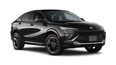 2026 Buick Envista Sport Touring SUV FWD
