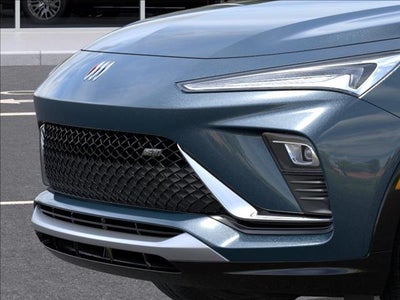 2026 Buick Envista Sport Touring SUV FWD