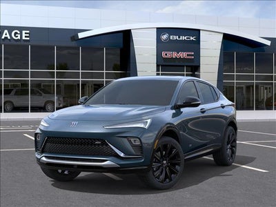 2026 Buick Envista Sport Touring SUV FWD
