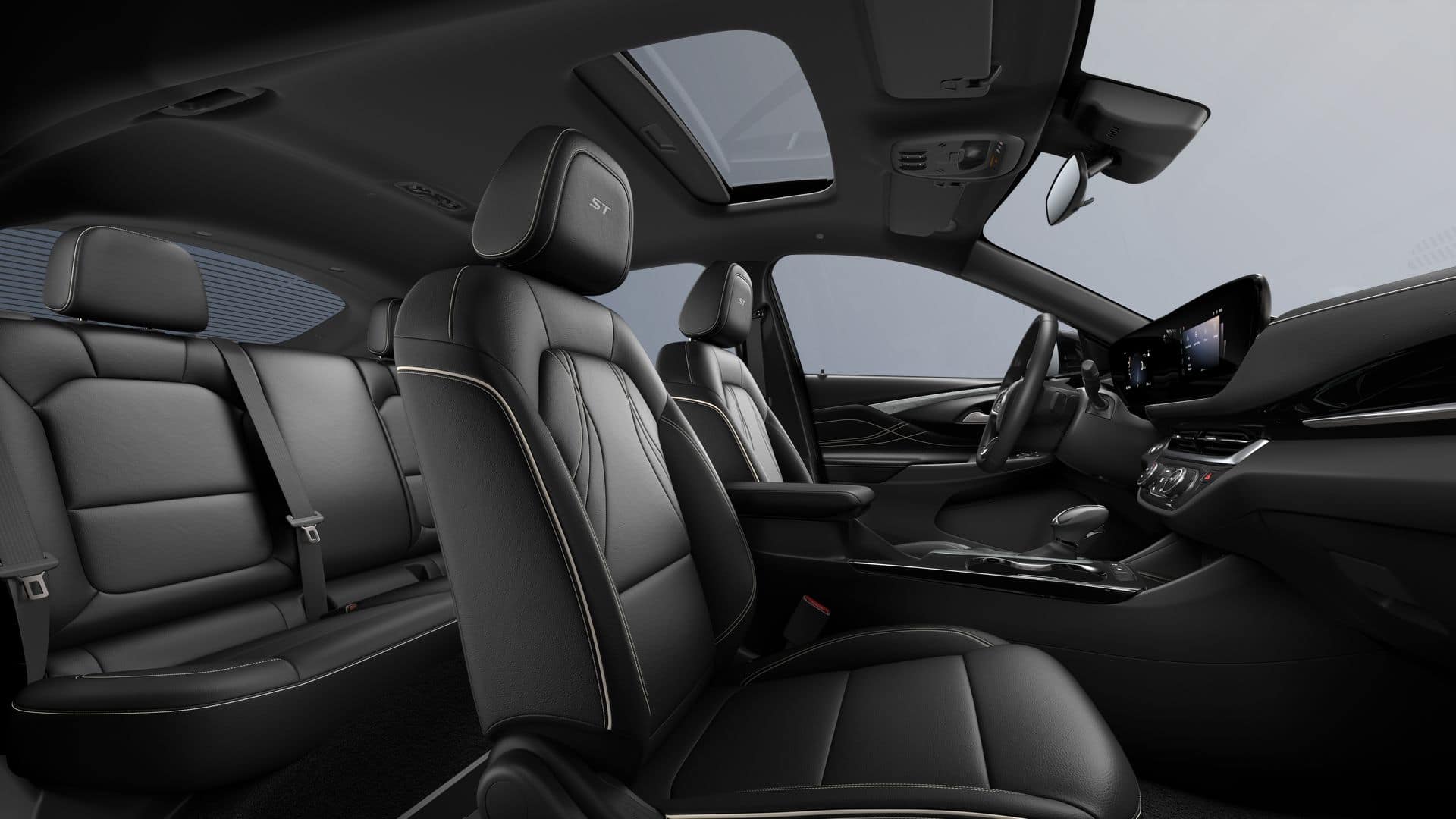 2026 Buick Envista Sport Touring SUV FWD