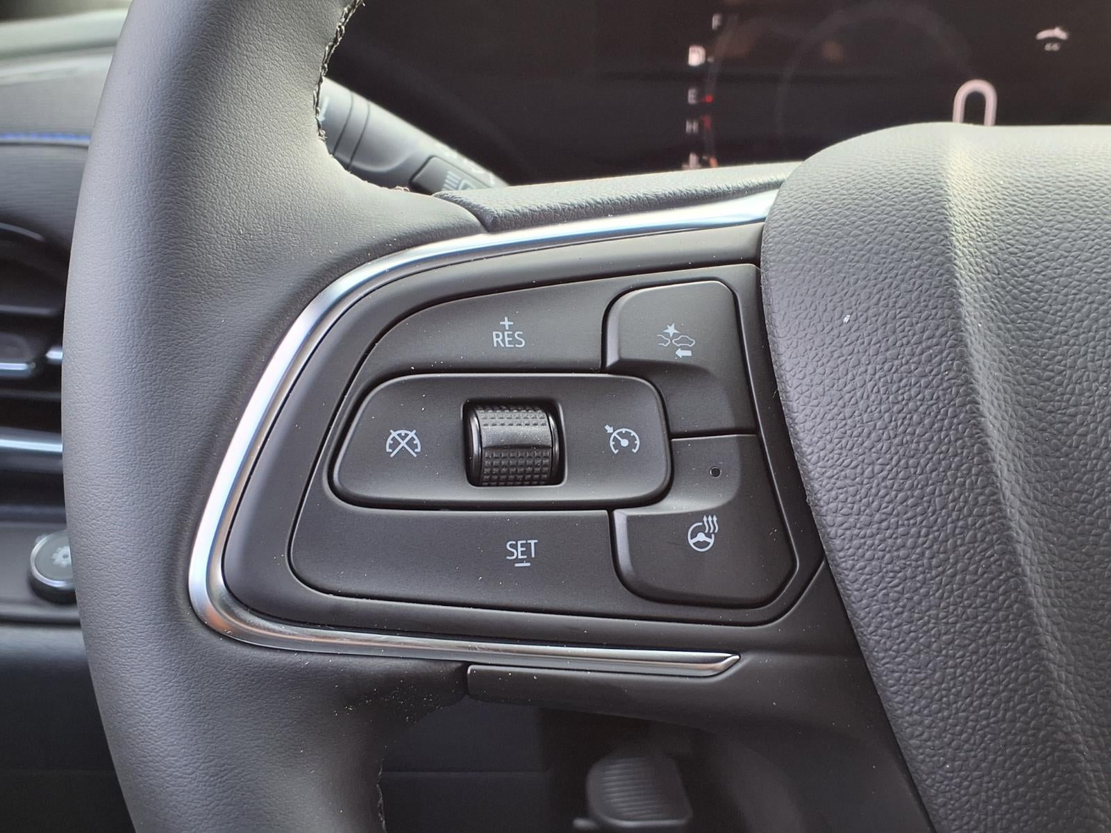 2026 Buick Envista Sport Touring SUV FWD