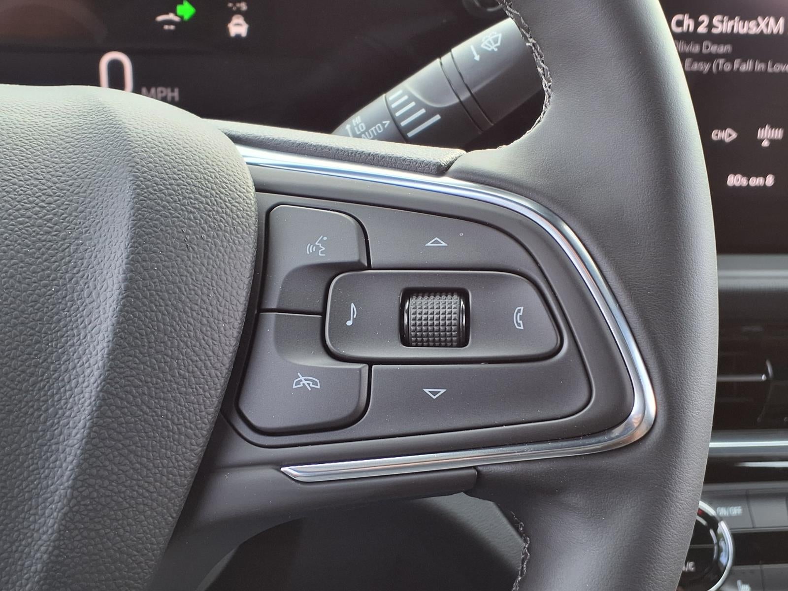 2026 Buick Envista Sport Touring SUV FWD