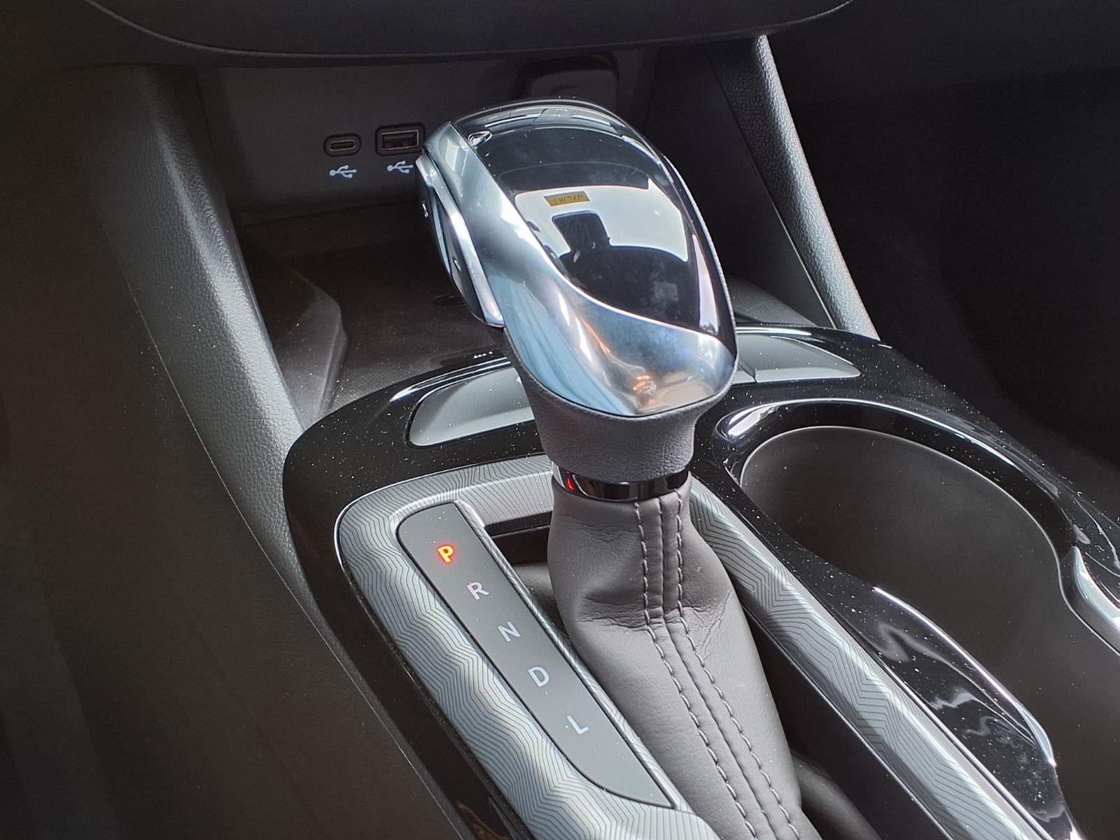 2026 Buick Envista Sport Touring SUV FWD