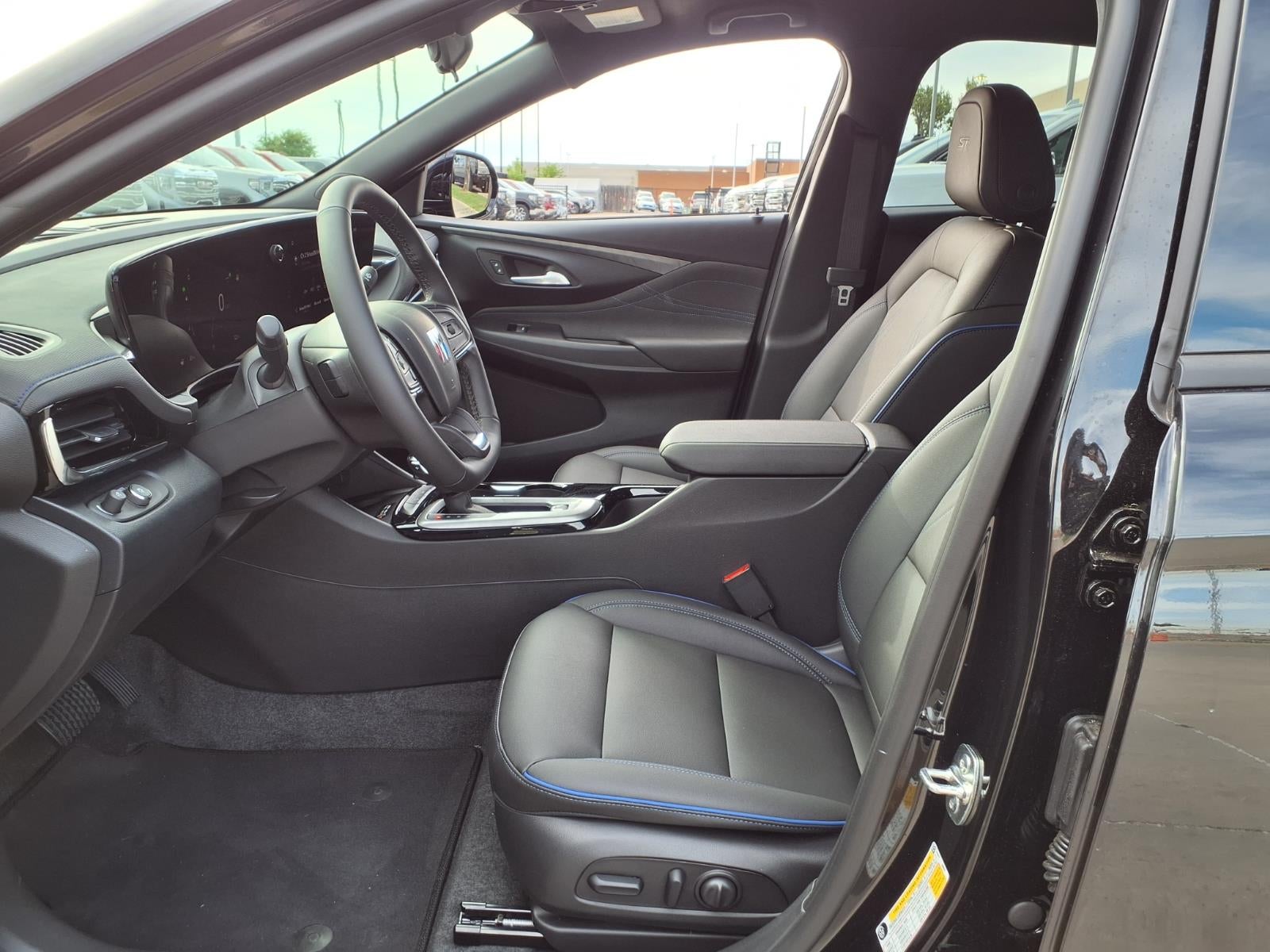 2026 Buick Envista Sport Touring SUV FWD