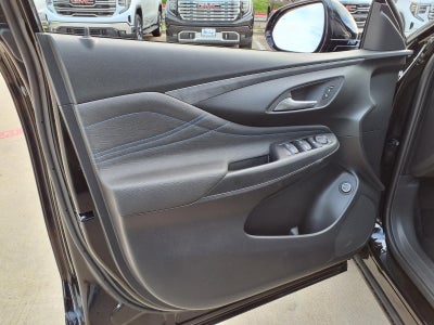 2026 Buick Envista Sport Touring SUV FWD