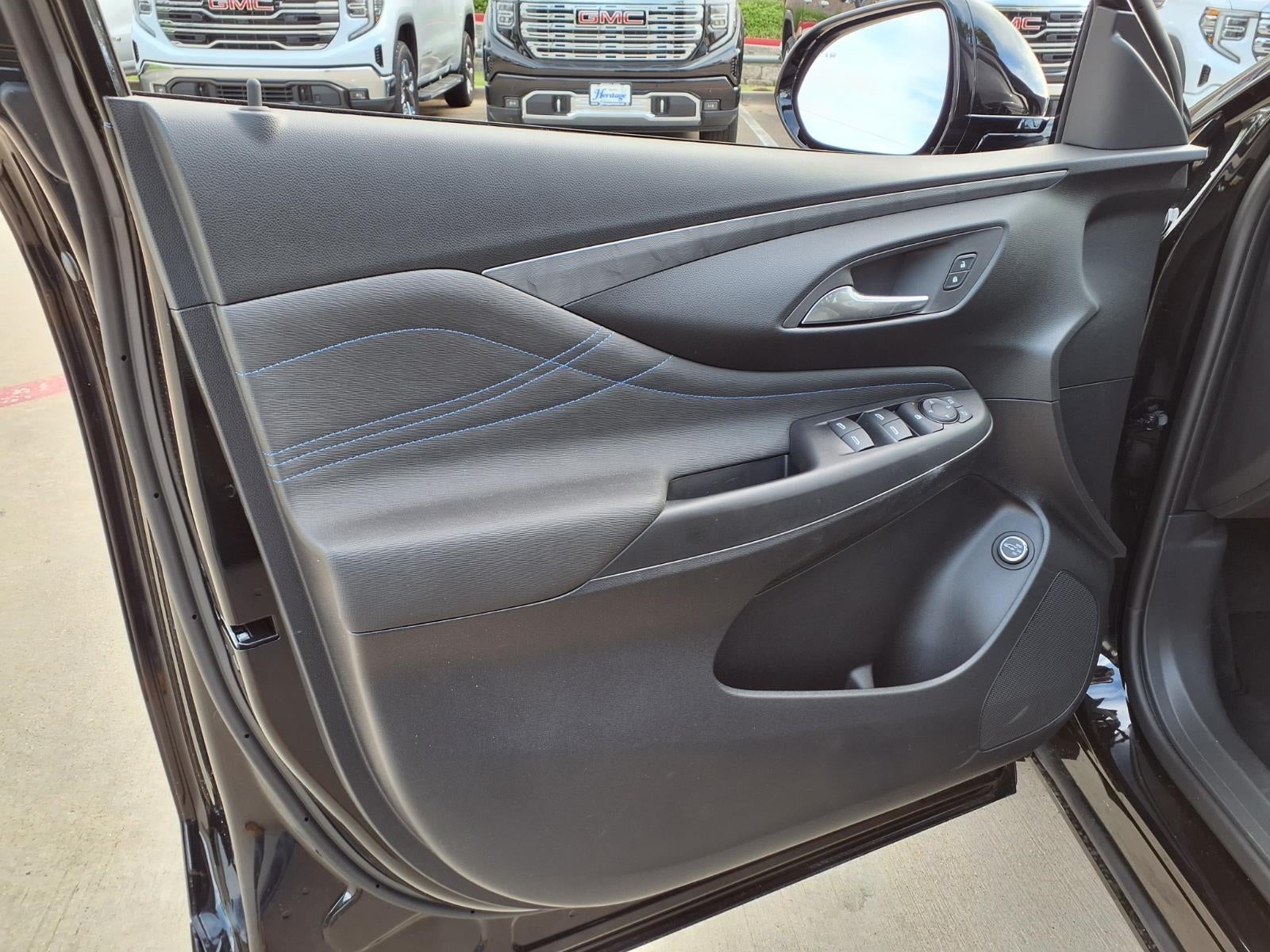 2026 Buick Envista Sport Touring SUV FWD