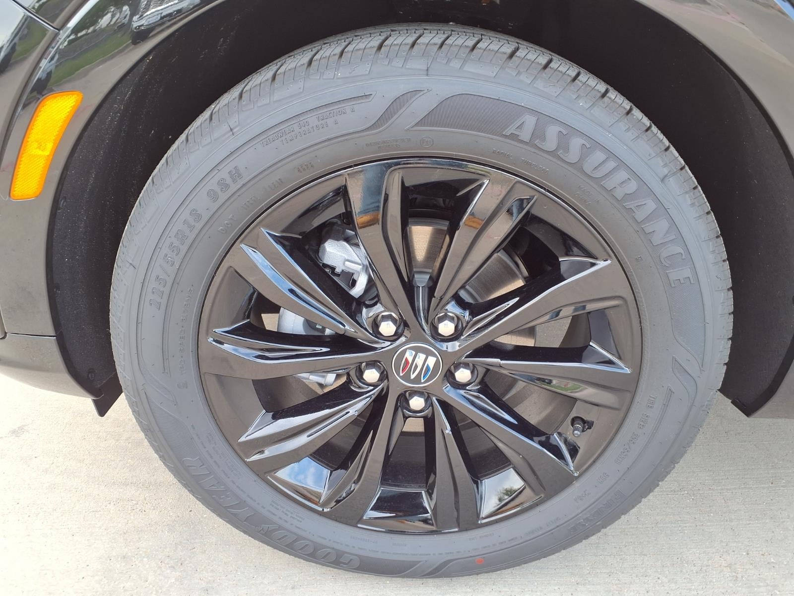 2026 Buick Envista Sport Touring SUV FWD