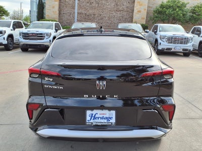 2026 Buick Envista Sport Touring SUV FWD