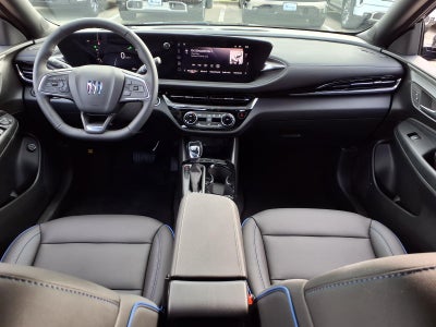 2026 Buick Envista Sport Touring SUV FWD