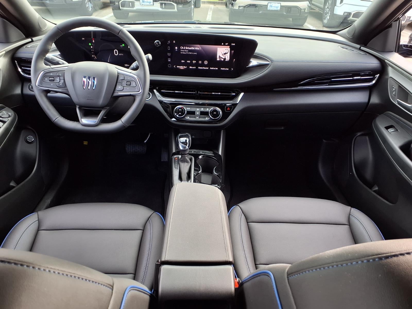 2026 Buick Envista Sport Touring SUV FWD