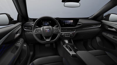 2026 Buick Envista Sport Touring SUV FWD
