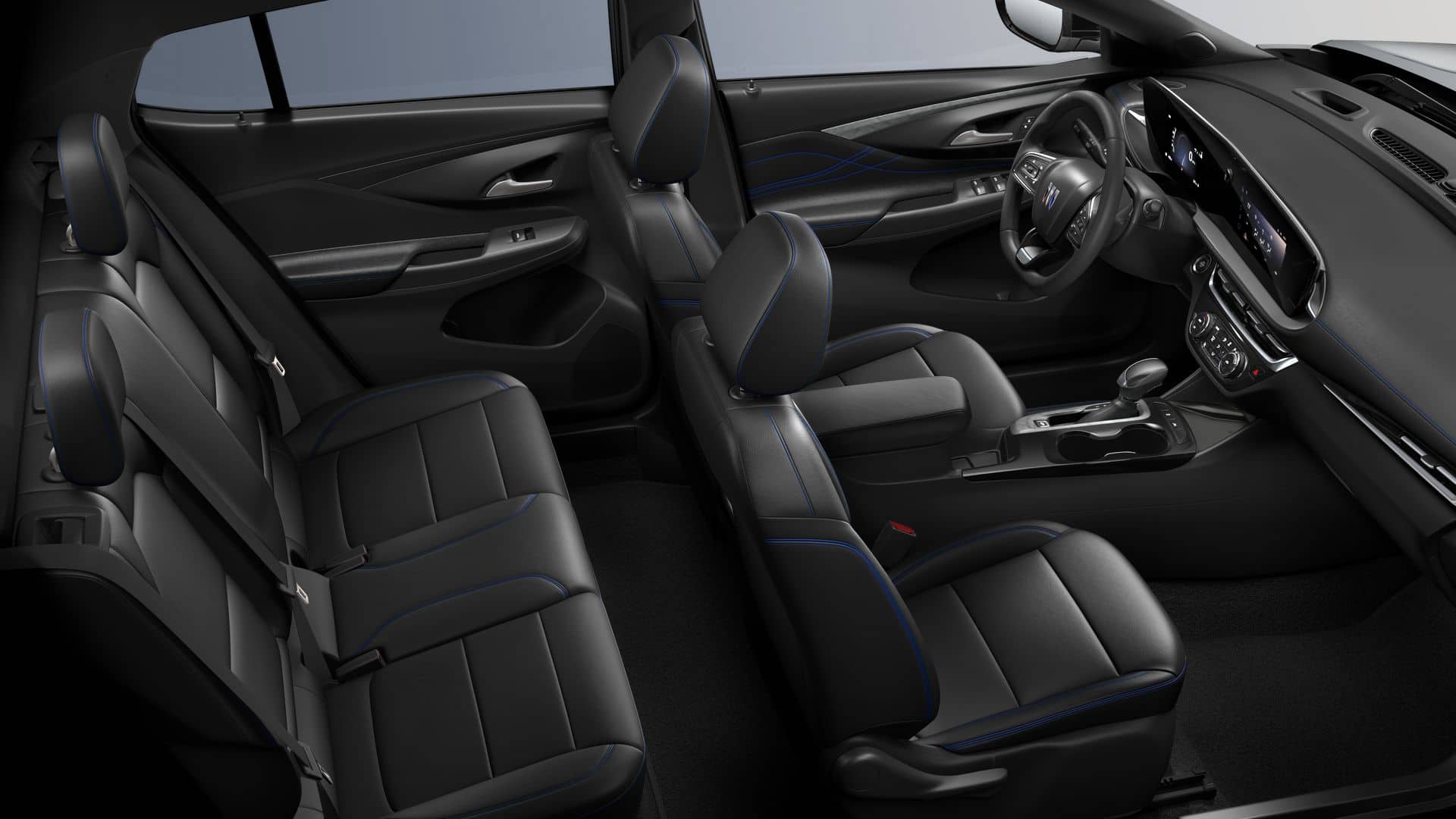 2026 Buick Envista Sport Touring SUV FWD