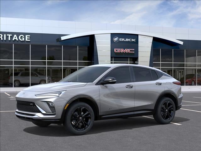 2026 Buick Envista Sport Touring SUV FWD