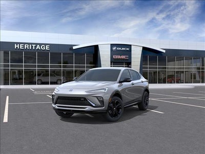 2026 Buick Envista Sport Touring SUV FWD