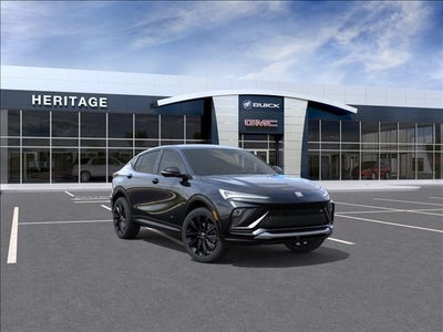 2026 Buick Envista Sport Touring SUV FWD