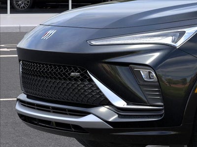 2026 Buick Envista Sport Touring SUV FWD
