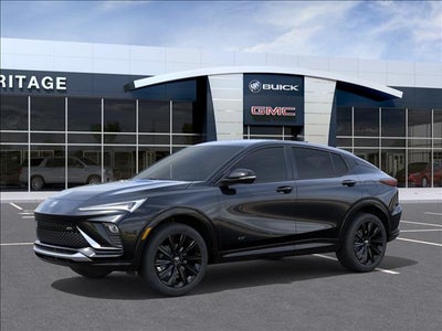 2026 Buick Envista Sport Touring SUV FWD