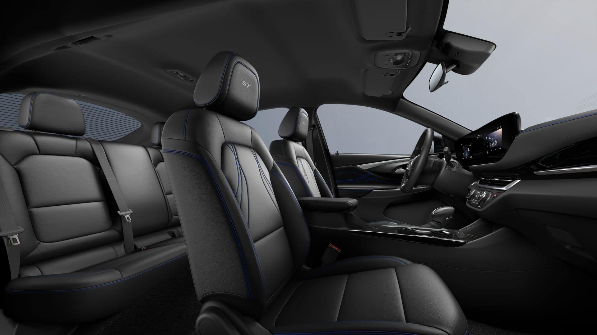 2026 Buick Envista Sport Touring SUV FWD