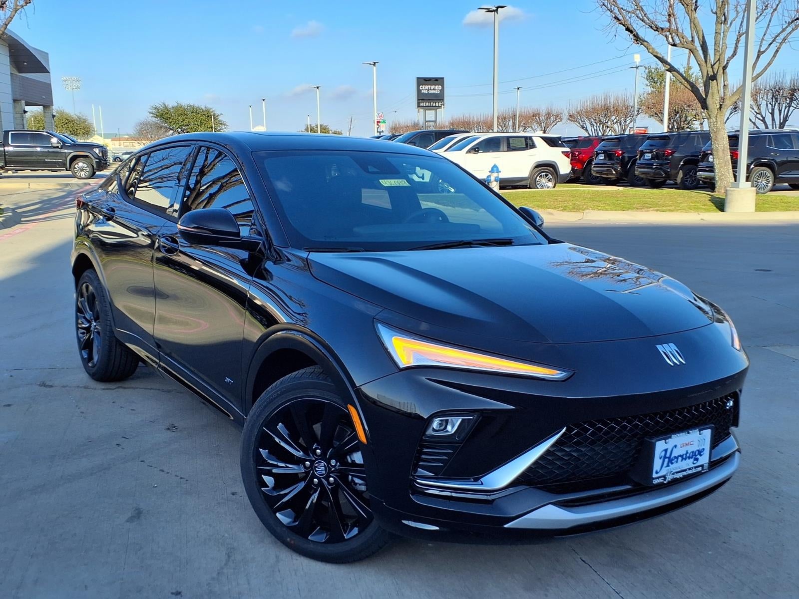 2026 Buick Envista Sport Touring SUV FWD