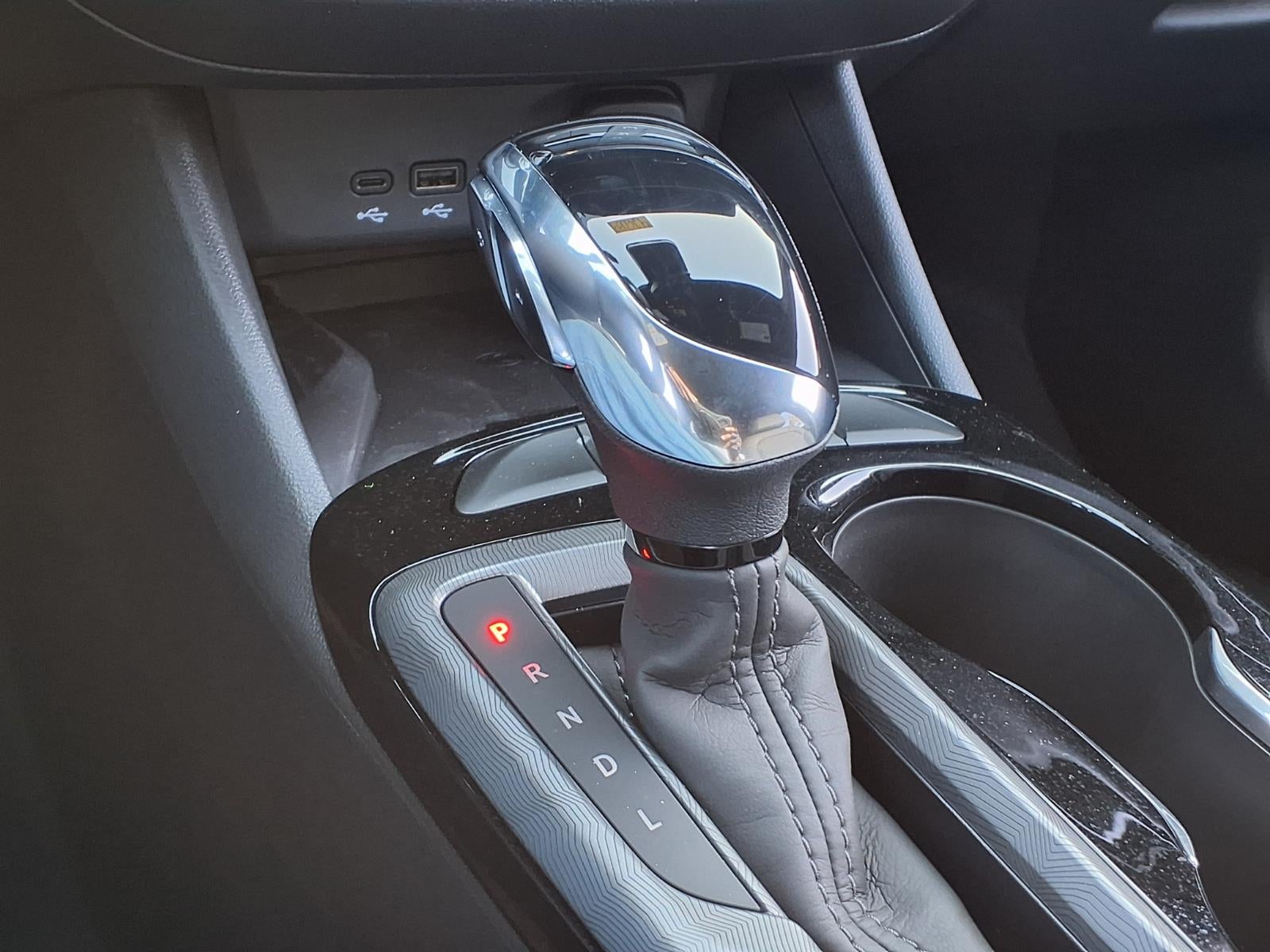 2026 Buick Envista Sport Touring SUV FWD