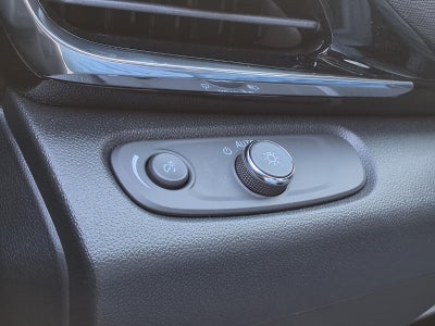 2026 Buick Envista Sport Touring SUV FWD