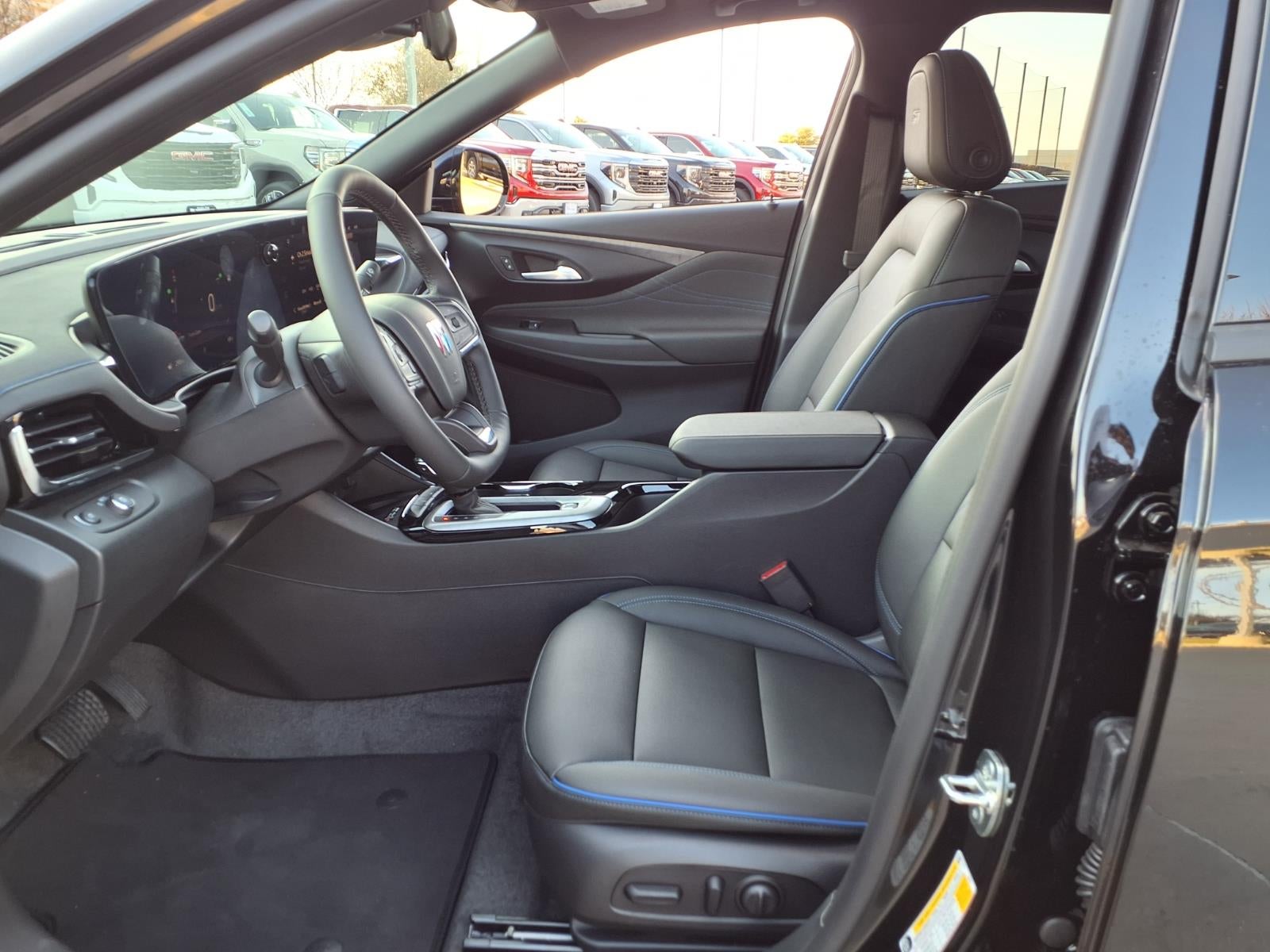 2026 Buick Envista Sport Touring SUV FWD