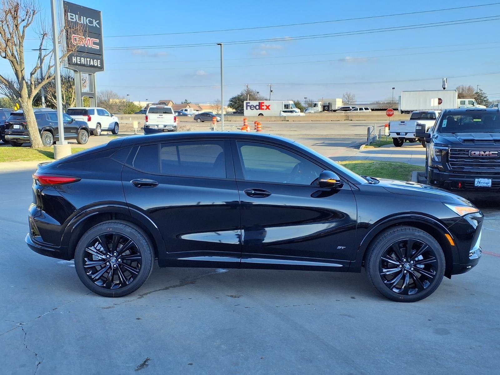 2026 Buick Envista Sport Touring SUV FWD