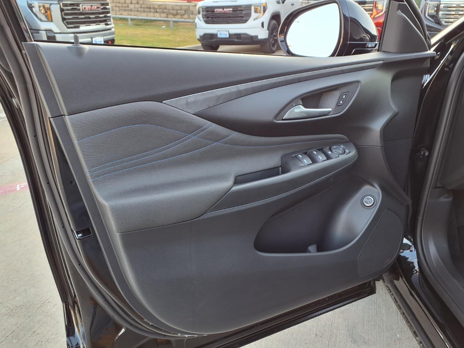 2026 Buick Envista Sport Touring SUV FWD