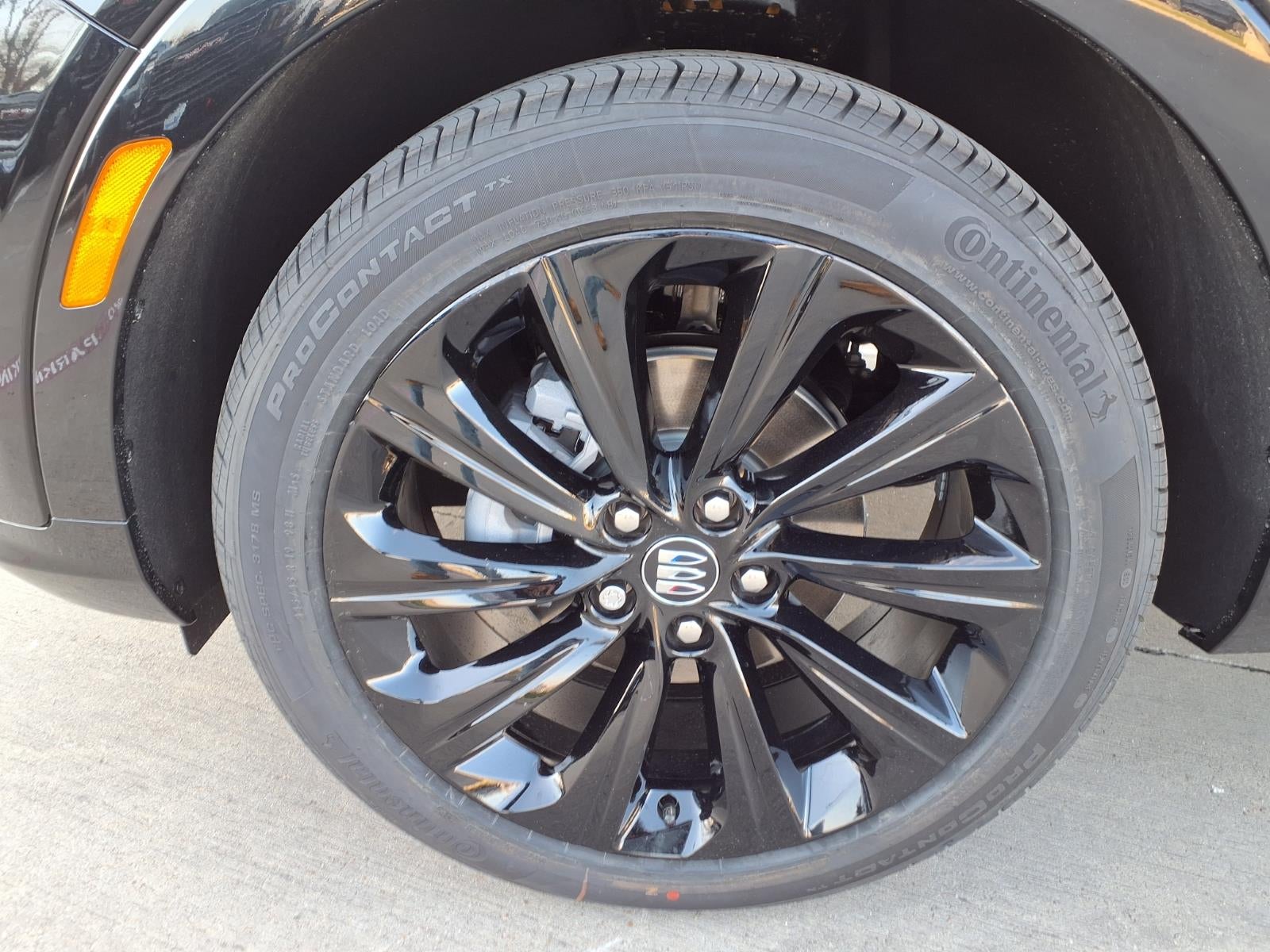 2026 Buick Envista Sport Touring SUV FWD