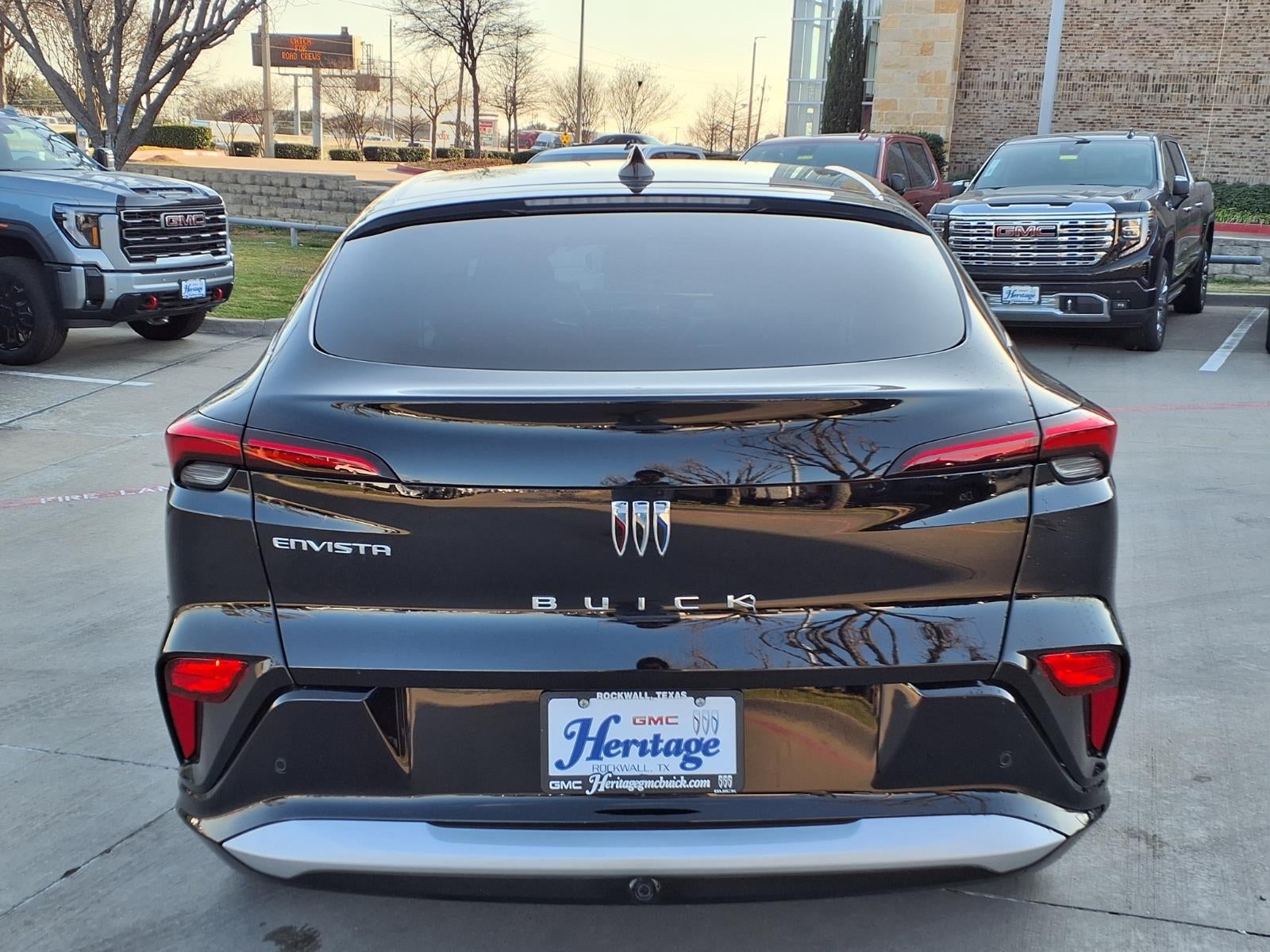 2026 Buick Envista Sport Touring SUV FWD