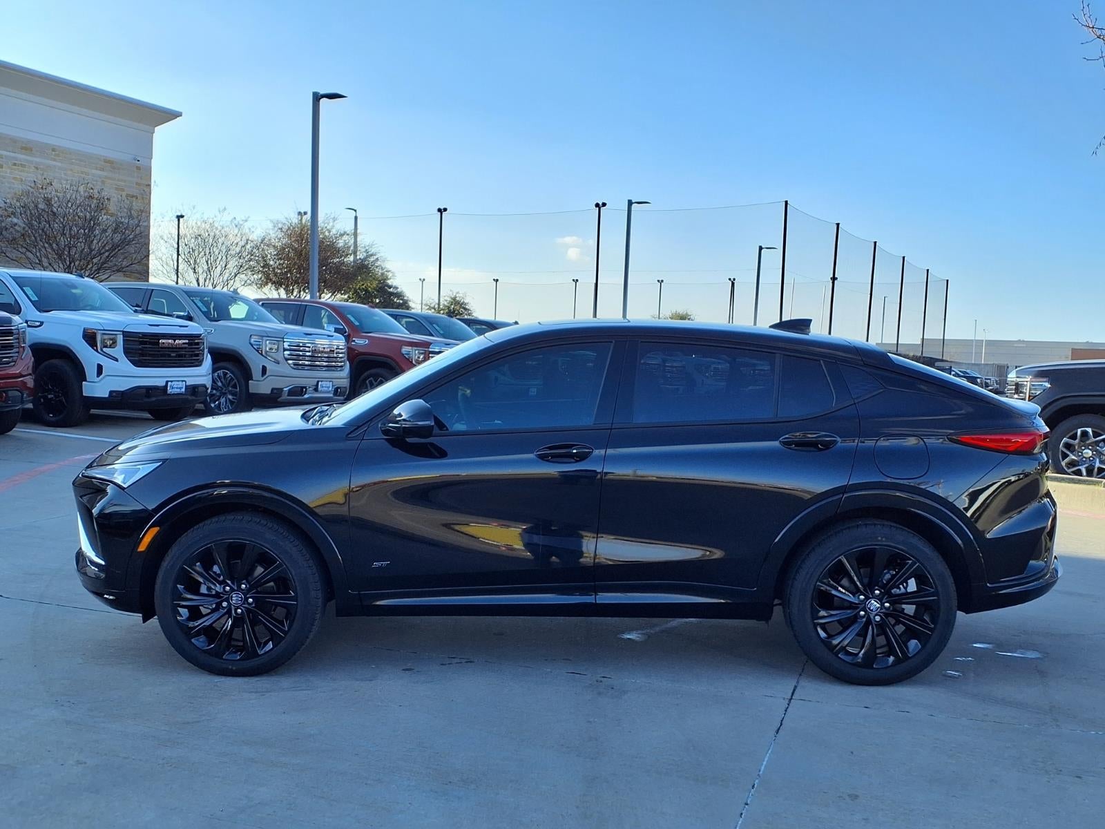 2026 Buick Envista Sport Touring SUV FWD