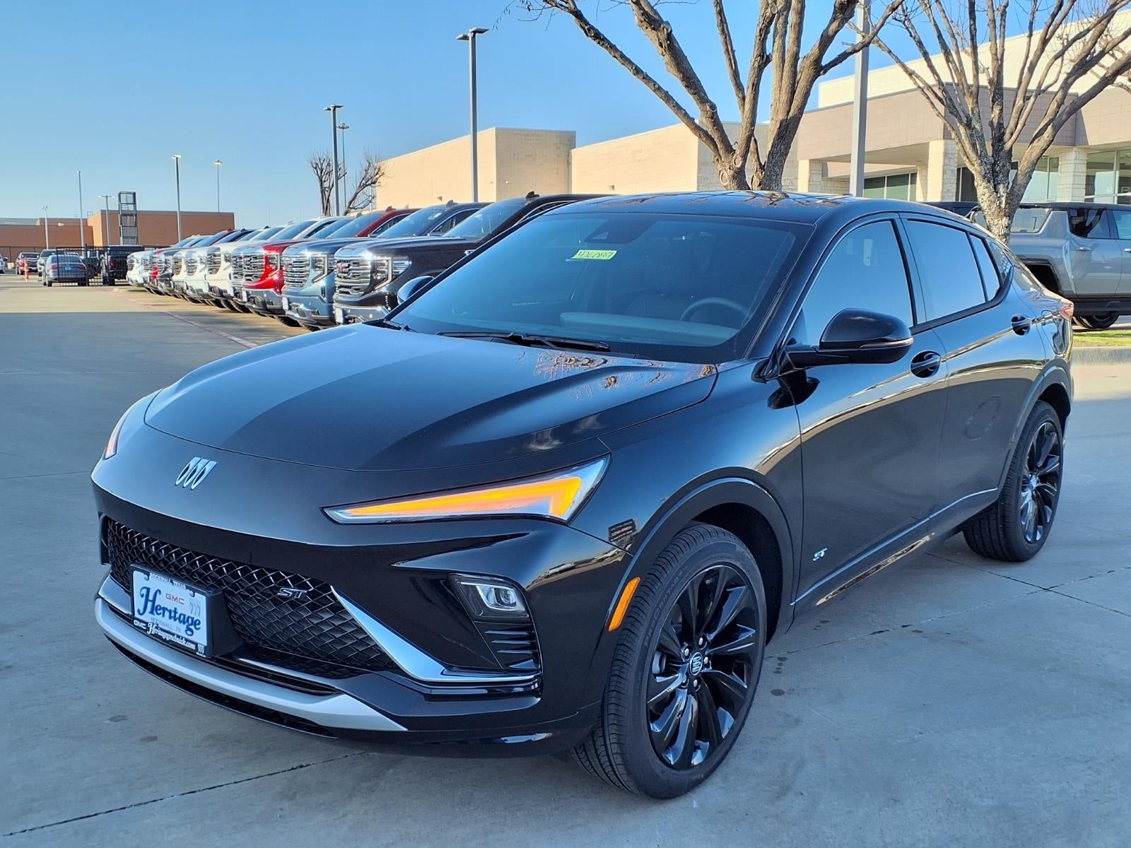 2026 Buick Envista Sport Touring SUV FWD