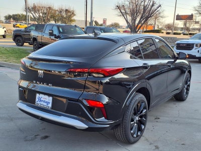 2026 Buick Envista Sport Touring SUV FWD