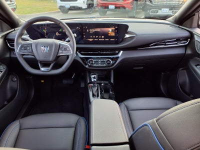 2026 Buick Envista Sport Touring SUV FWD