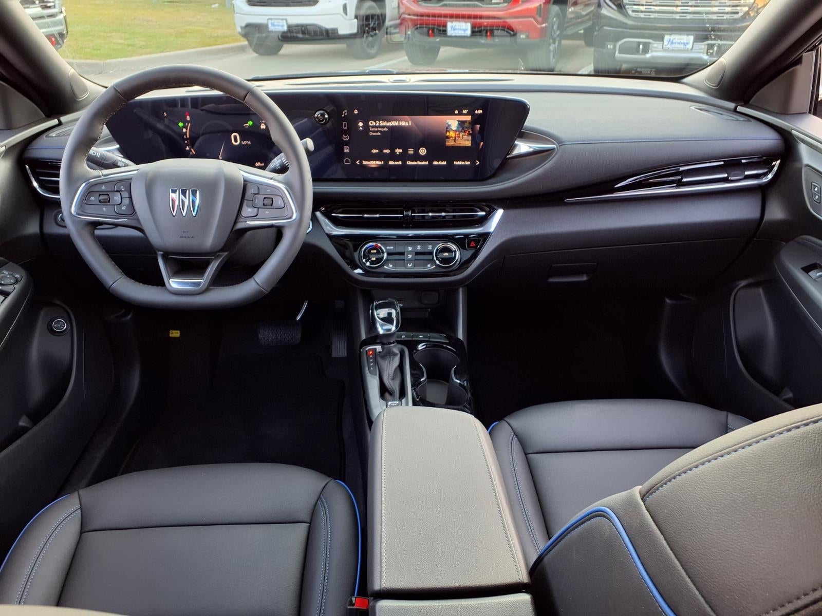 2026 Buick Envista Sport Touring SUV FWD