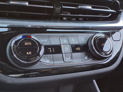 2026 Buick Envista Sport Touring SUV FWD