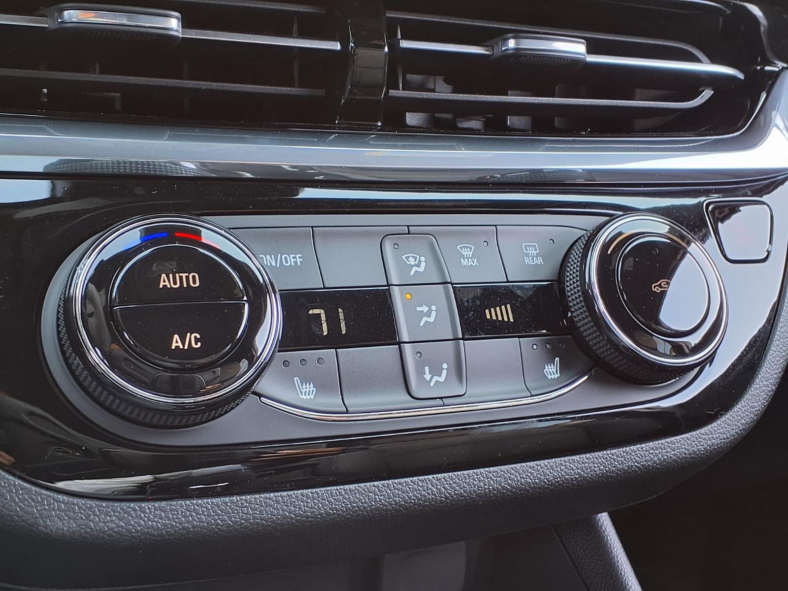 2026 Buick Envista Sport Touring SUV FWD