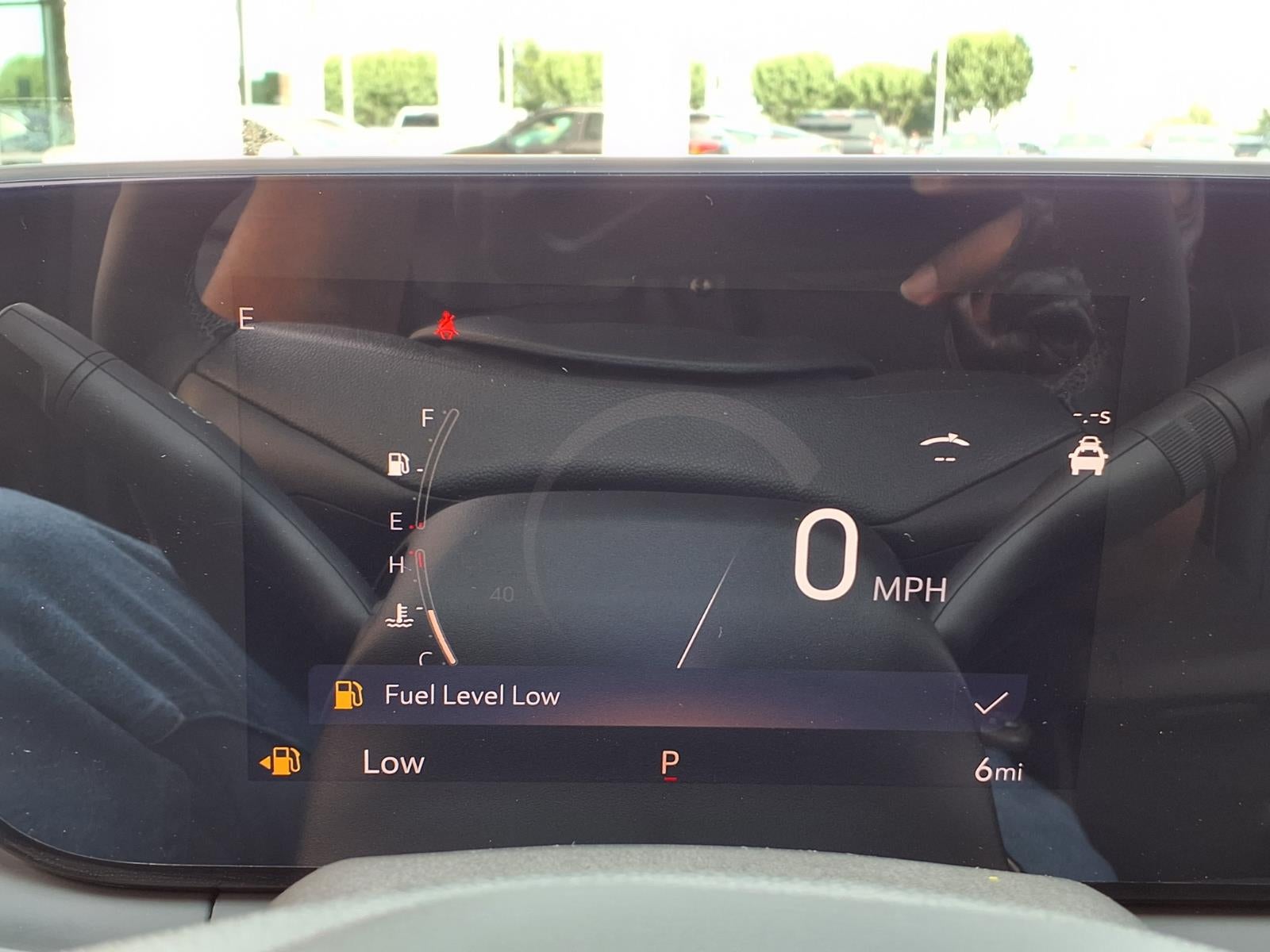 2026 Buick Envista Sport Touring SUV FWD