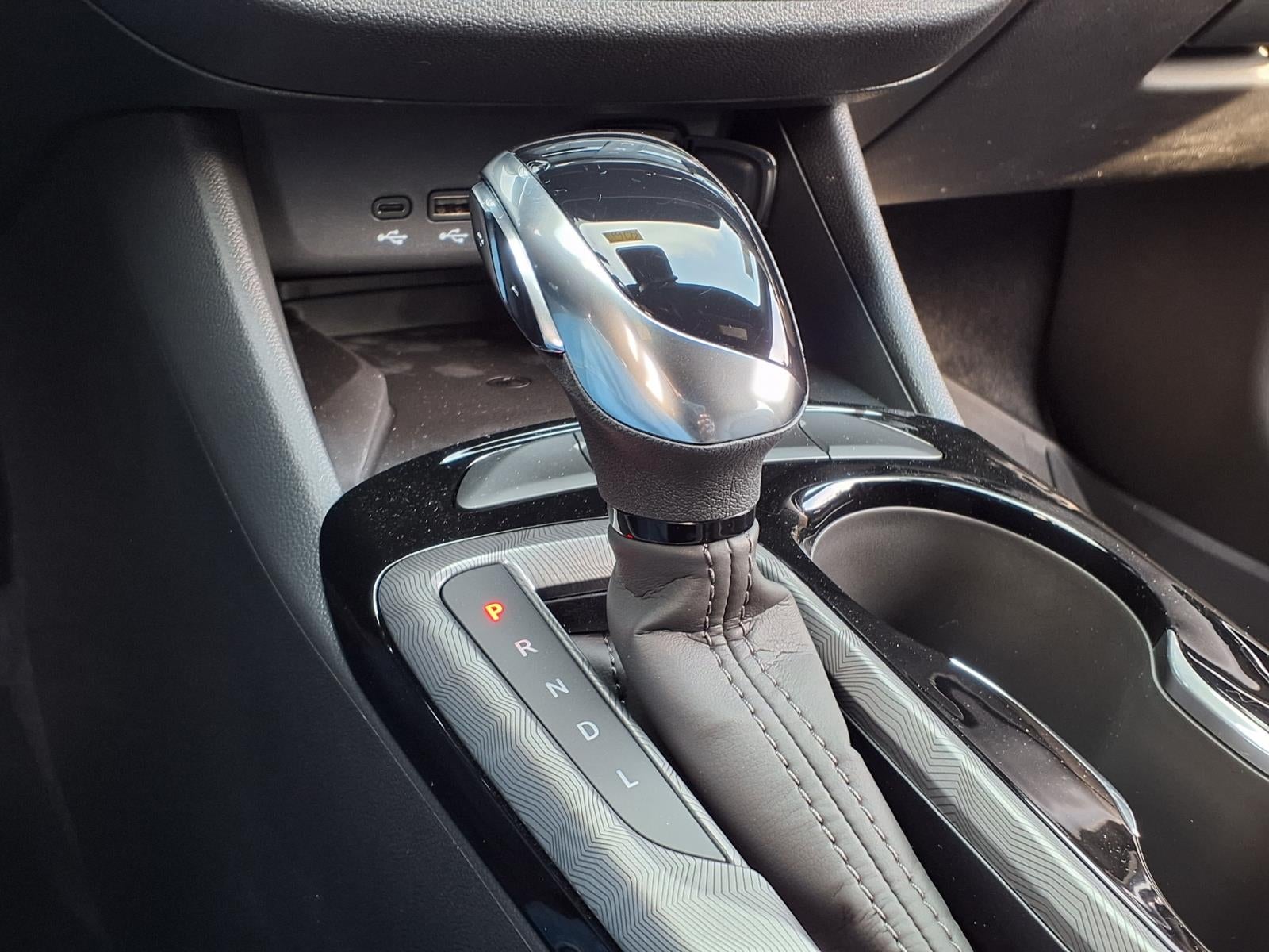 2026 Buick Envista Sport Touring SUV FWD