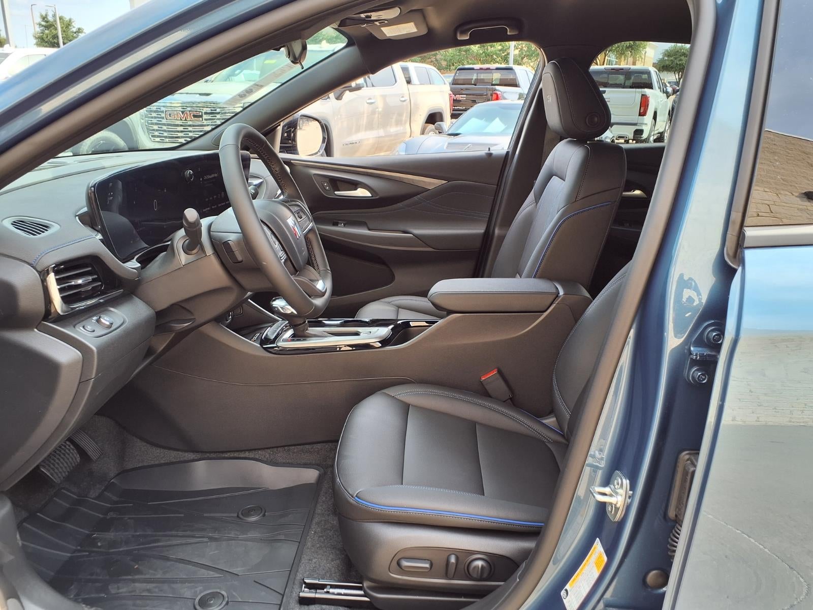 2026 Buick Envista Sport Touring SUV FWD